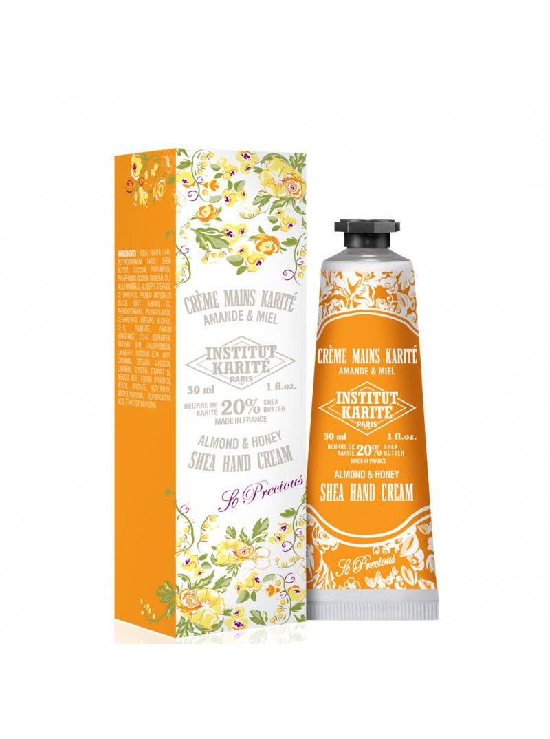 Institut Karité Paris Shea Hand Cream - Tube