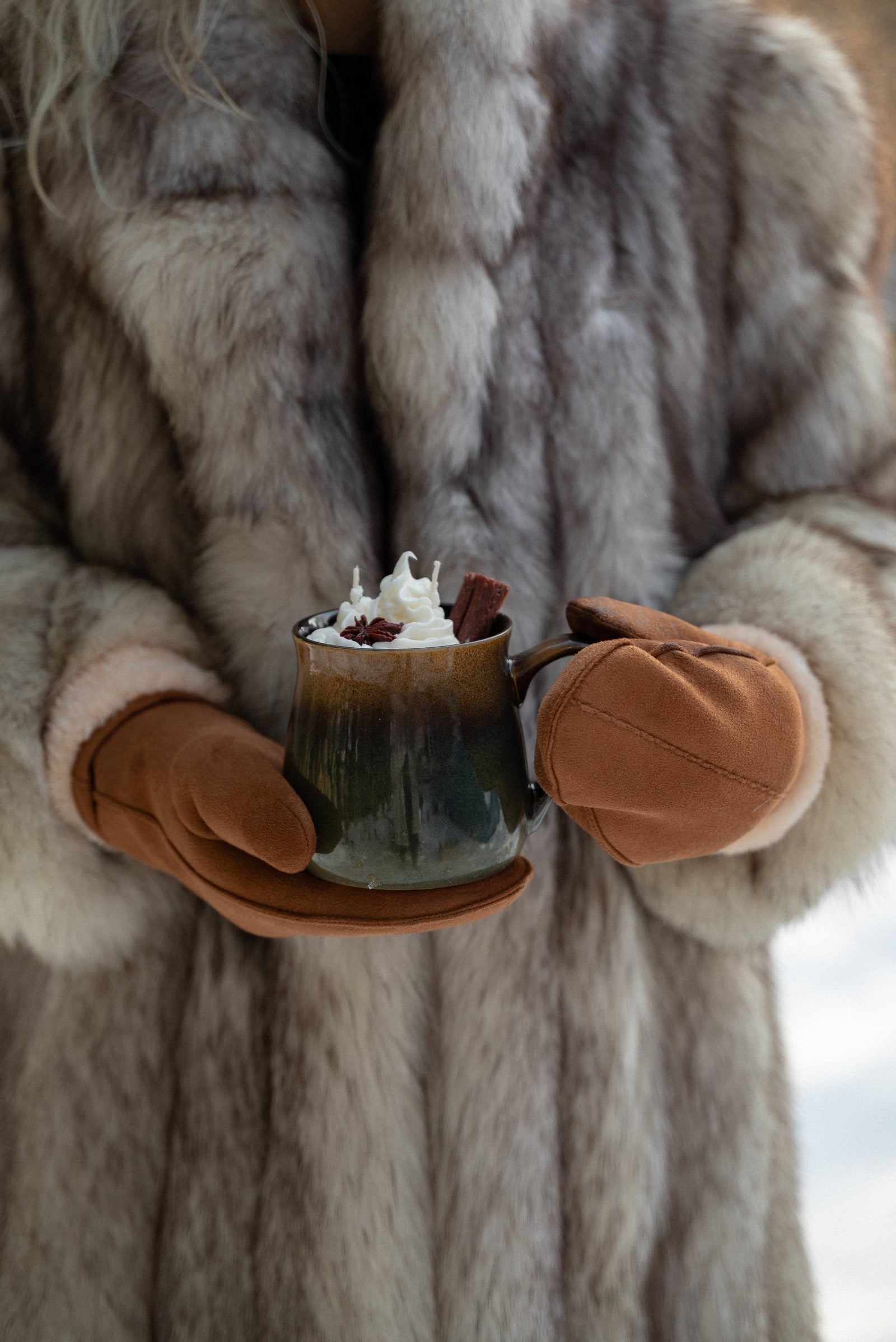 French Toast - Le Hot Chocolate Candle