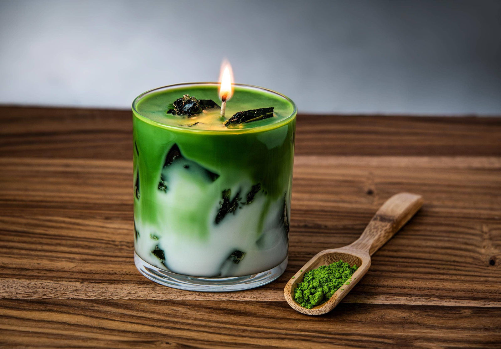 French Toast - Iced Matcha Latte Candle