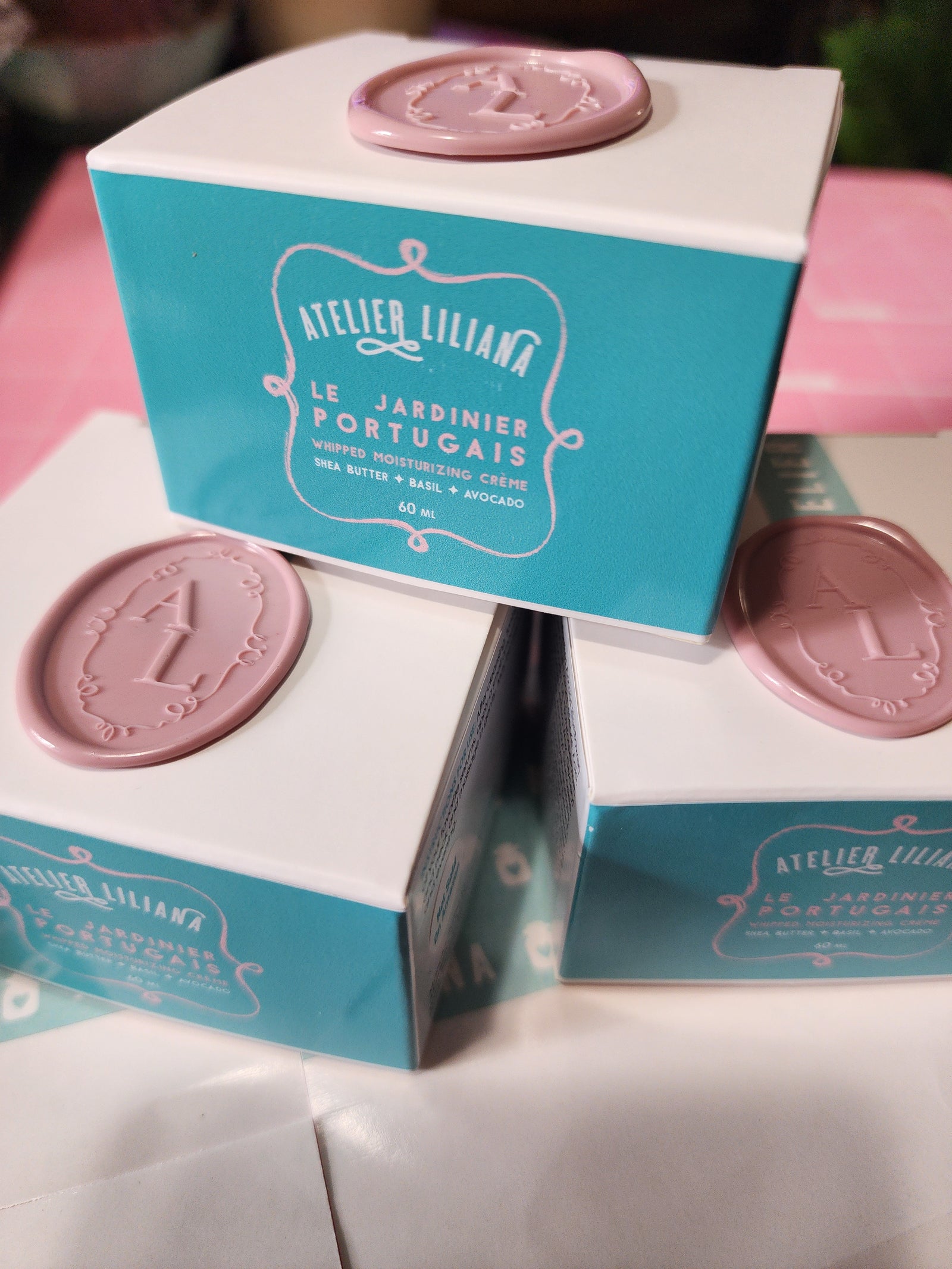 Le Jardinier Portugais Whipped Moisturizing Crème