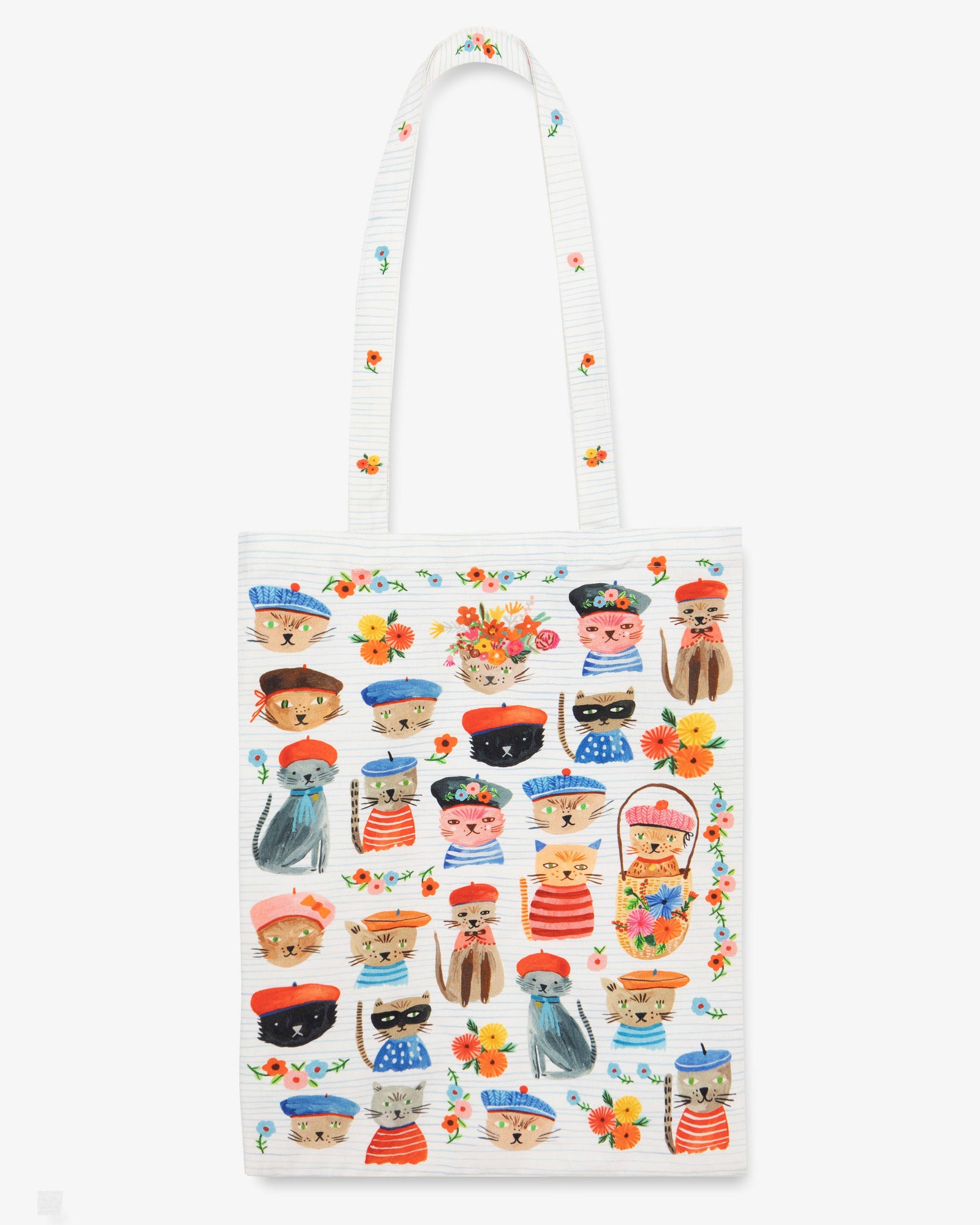 Tote Bag | Ooh La La Cats Meow