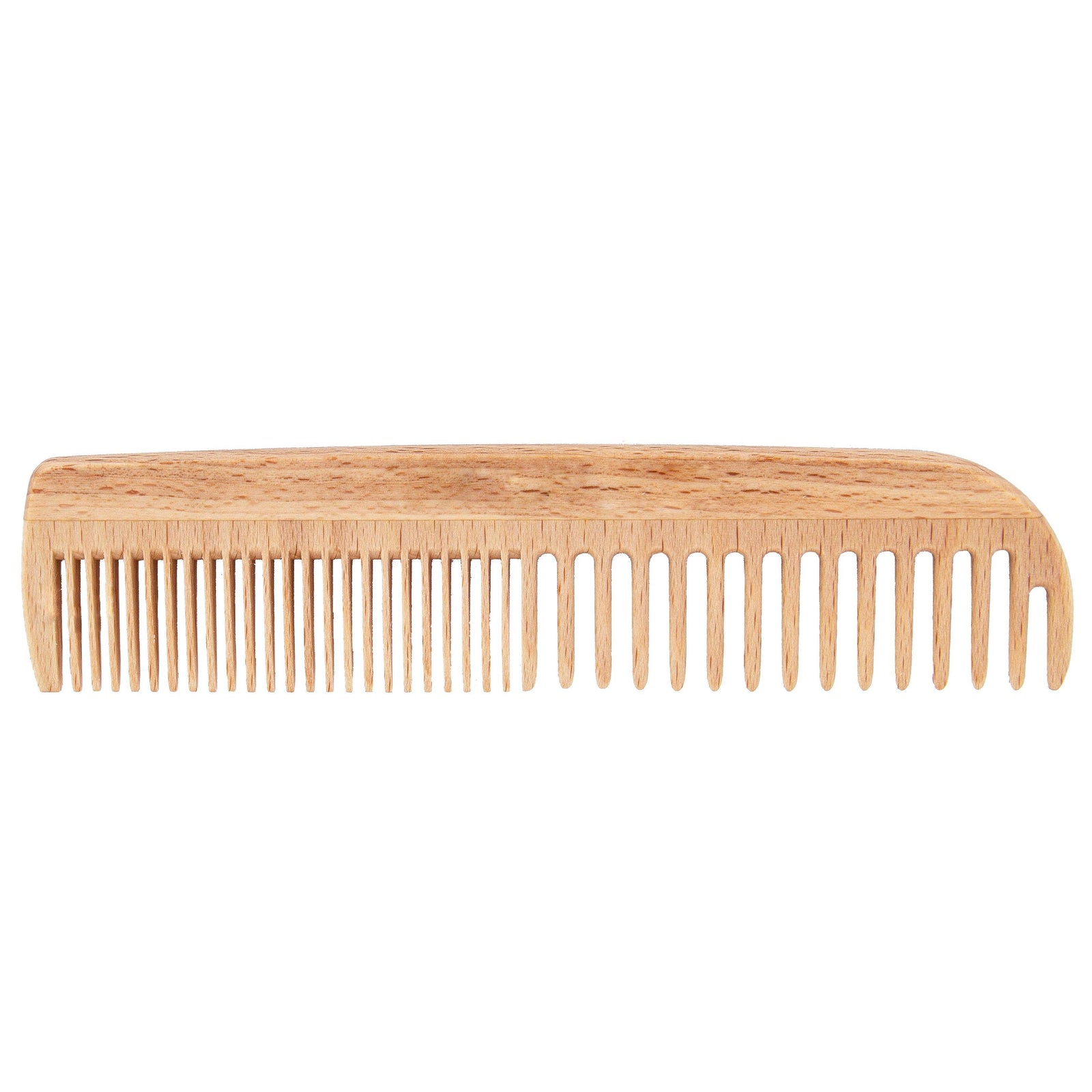 L'Artisan Brossier Large Beechwood Comb