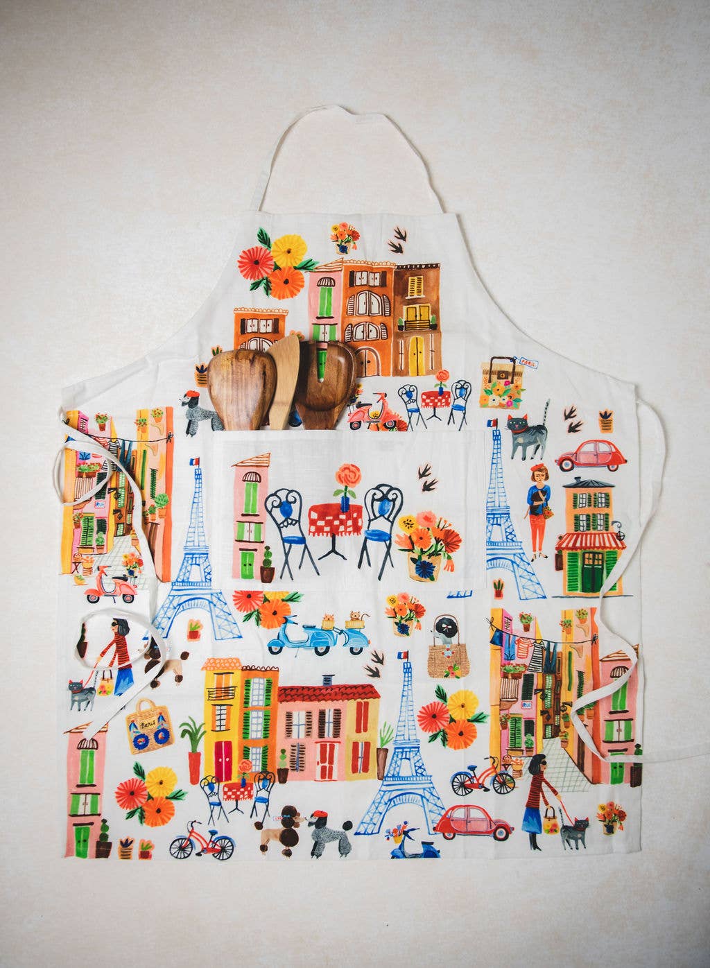 Kitchen Apron | Ooh La La House