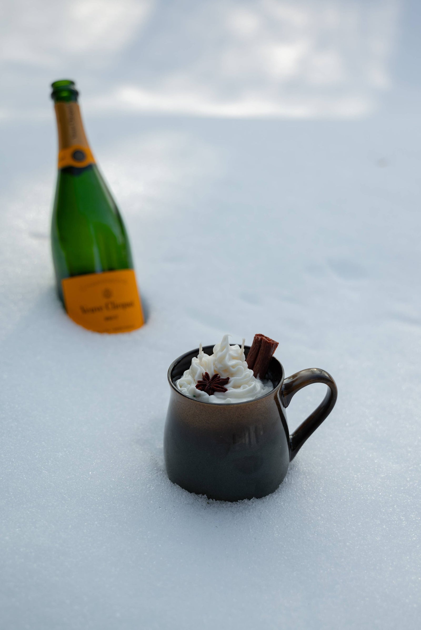 French Toast - Le Hot Chocolate Candle
