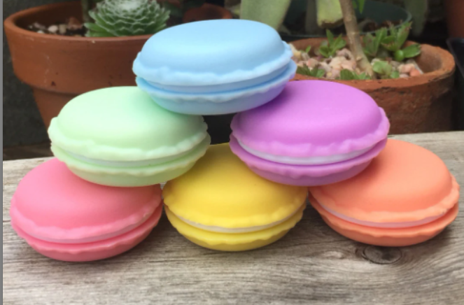 Macaron Lip Balm Compact