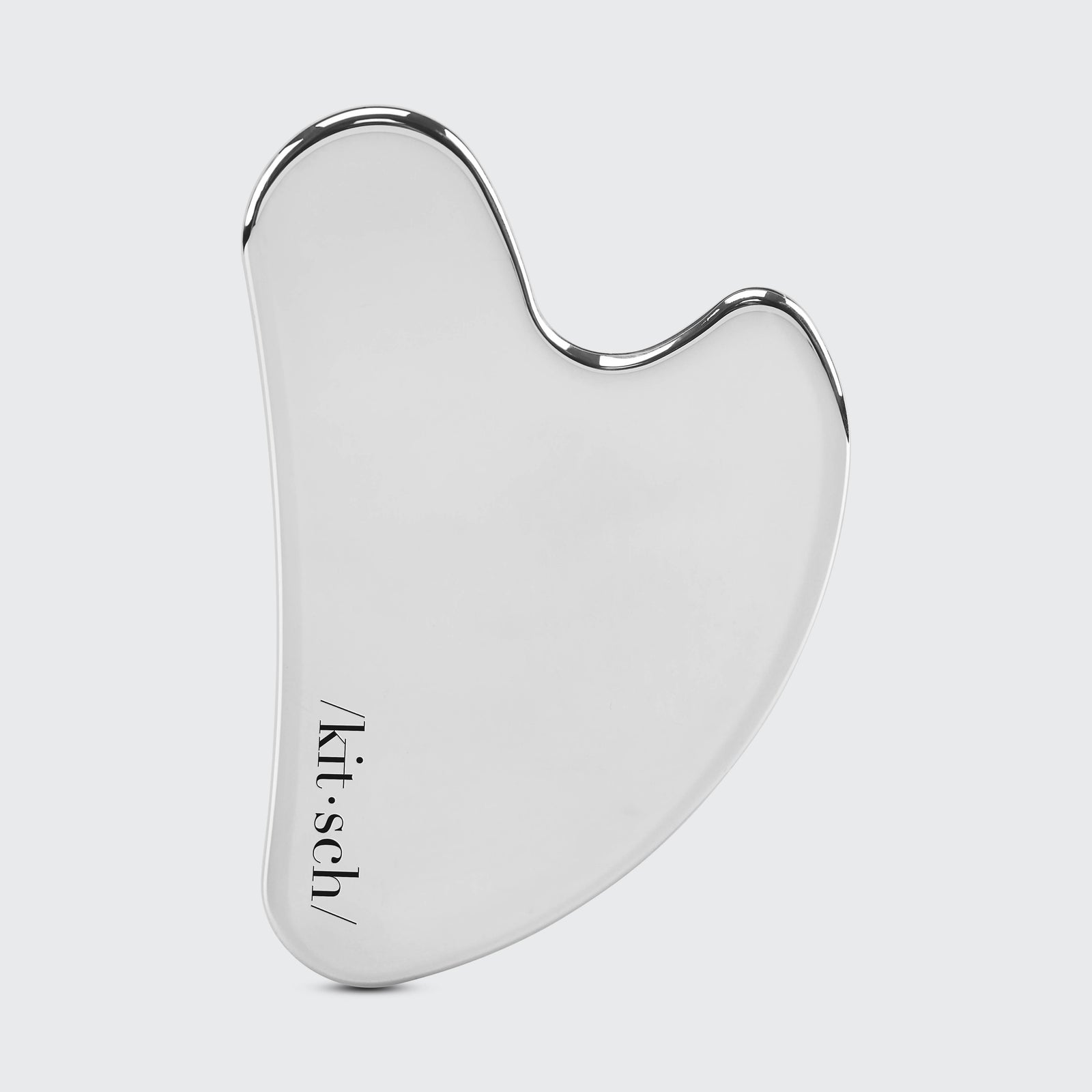 NOUVEAU! Stainless Steel Gua Sha