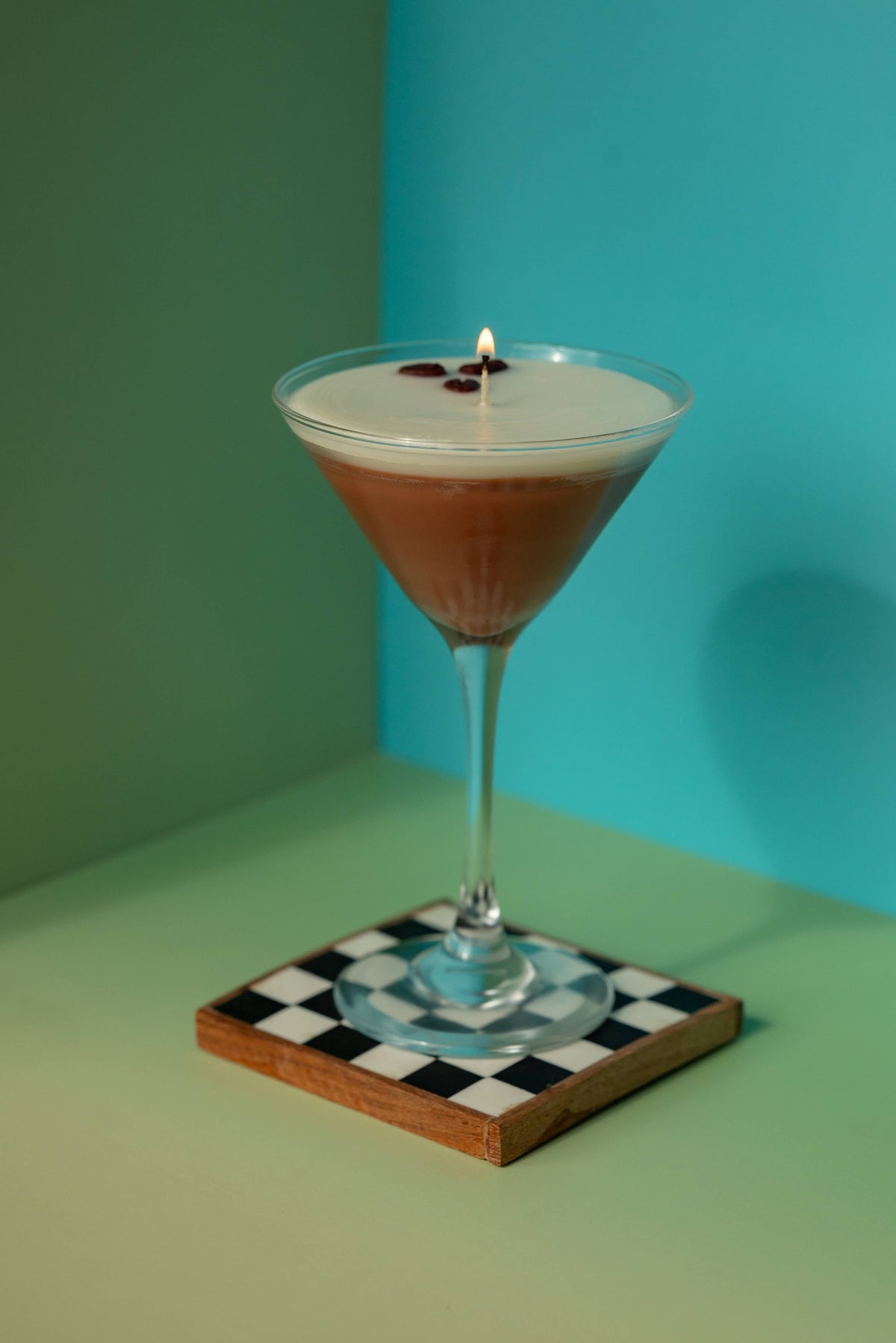 Alameda Soap &amp; Scrub Co. Espresso Martini Candle