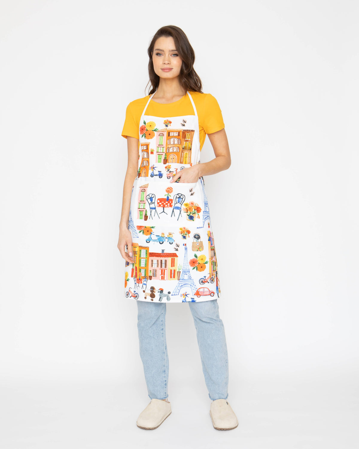 Kitchen Apron | Ooh La La House