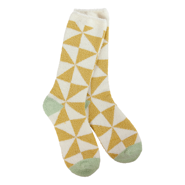 Cozy Cali Triangle Gold