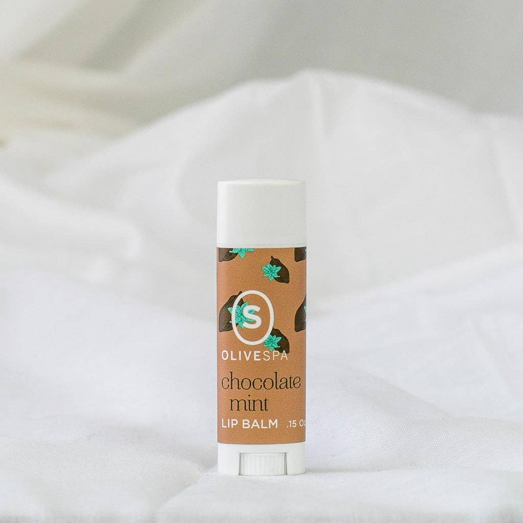 OliveSpa Lip Balm Singles