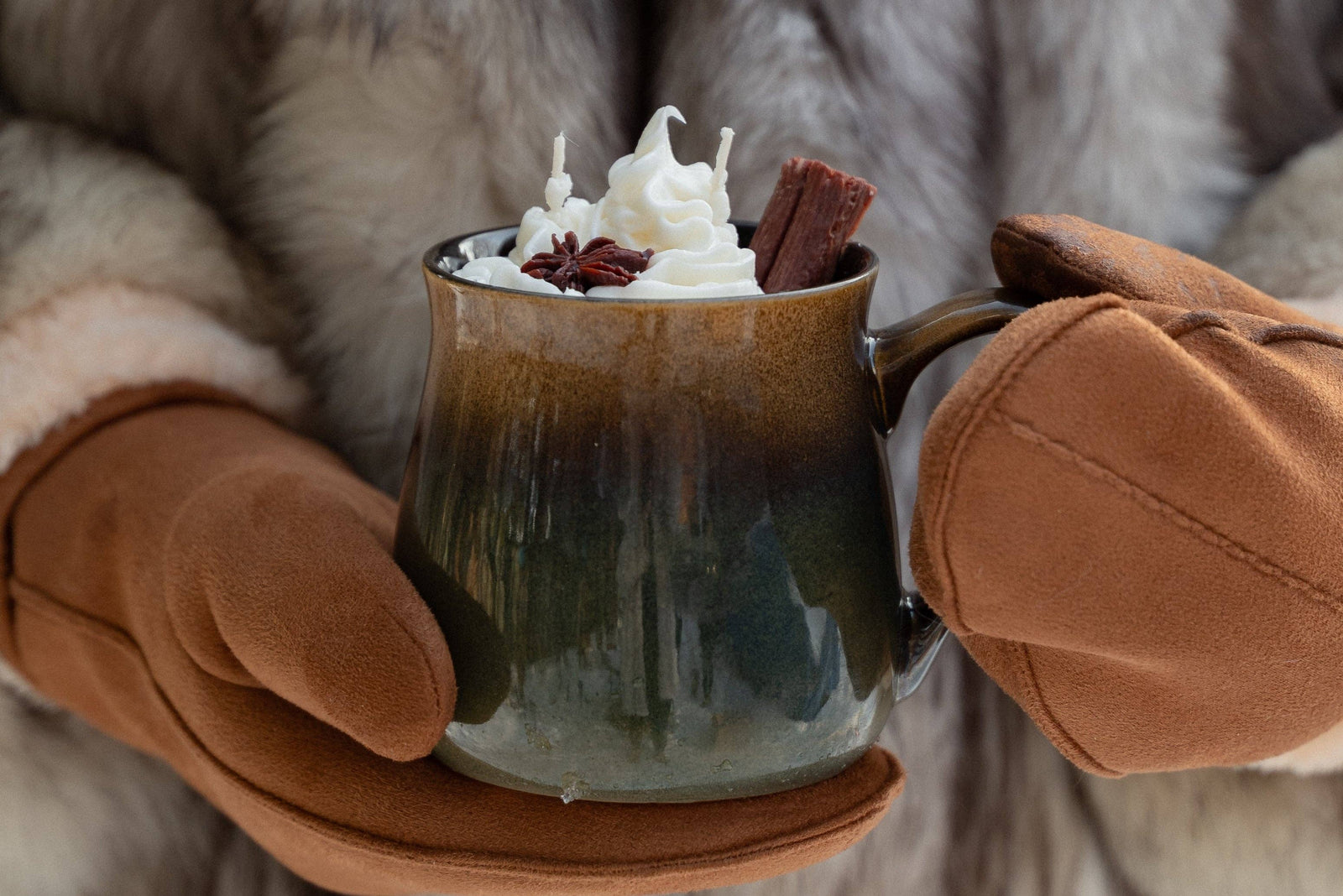 French Toast - Le Hot Chocolate Candle