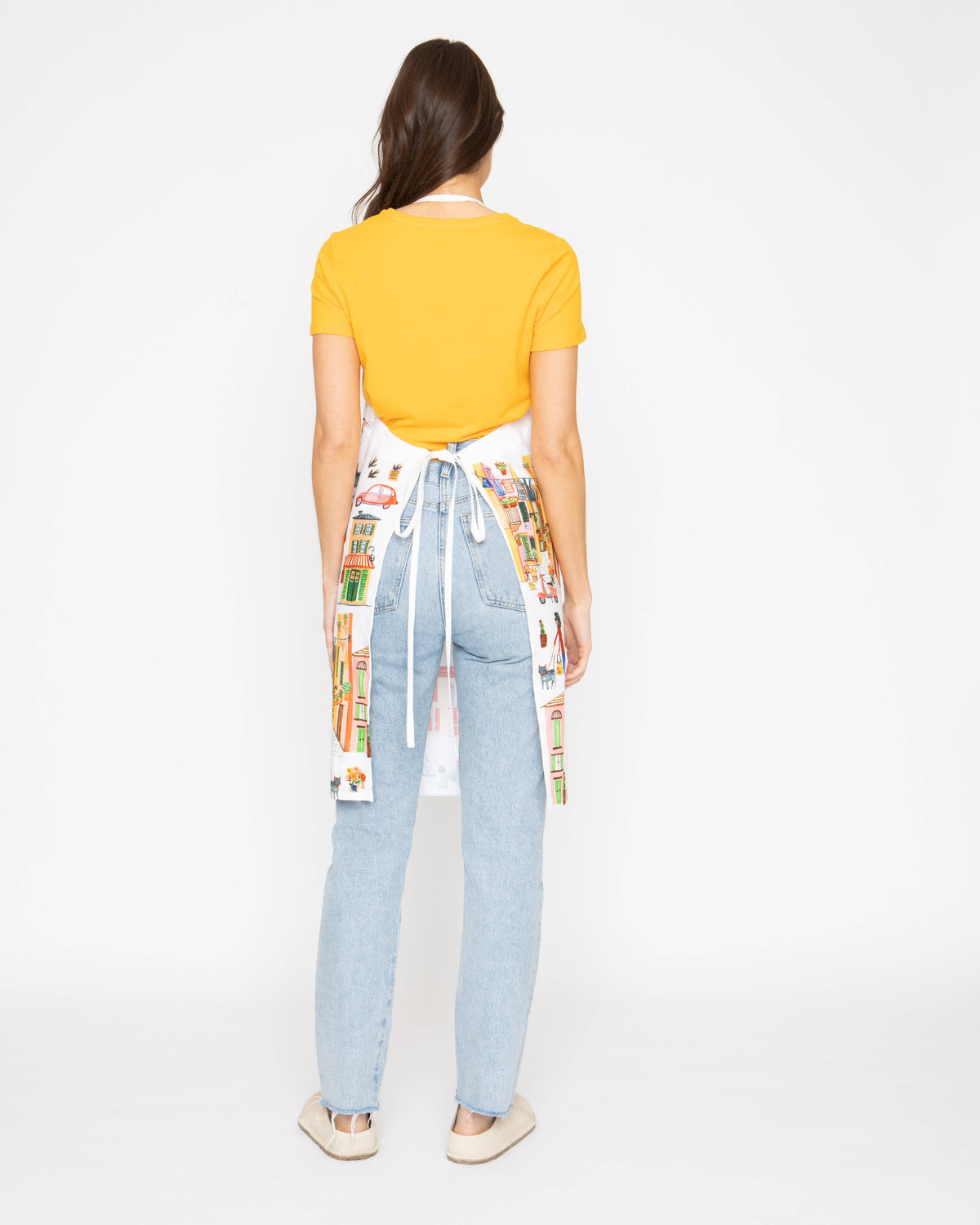 Kitchen Apron | Ooh La La House