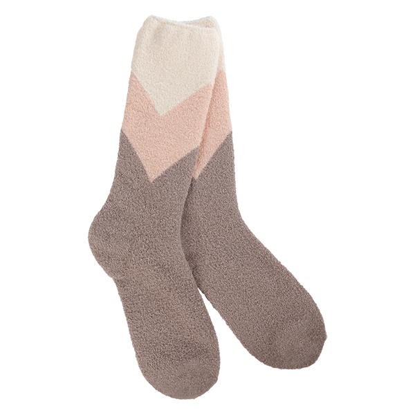 Cozy Cali Chevron Multi