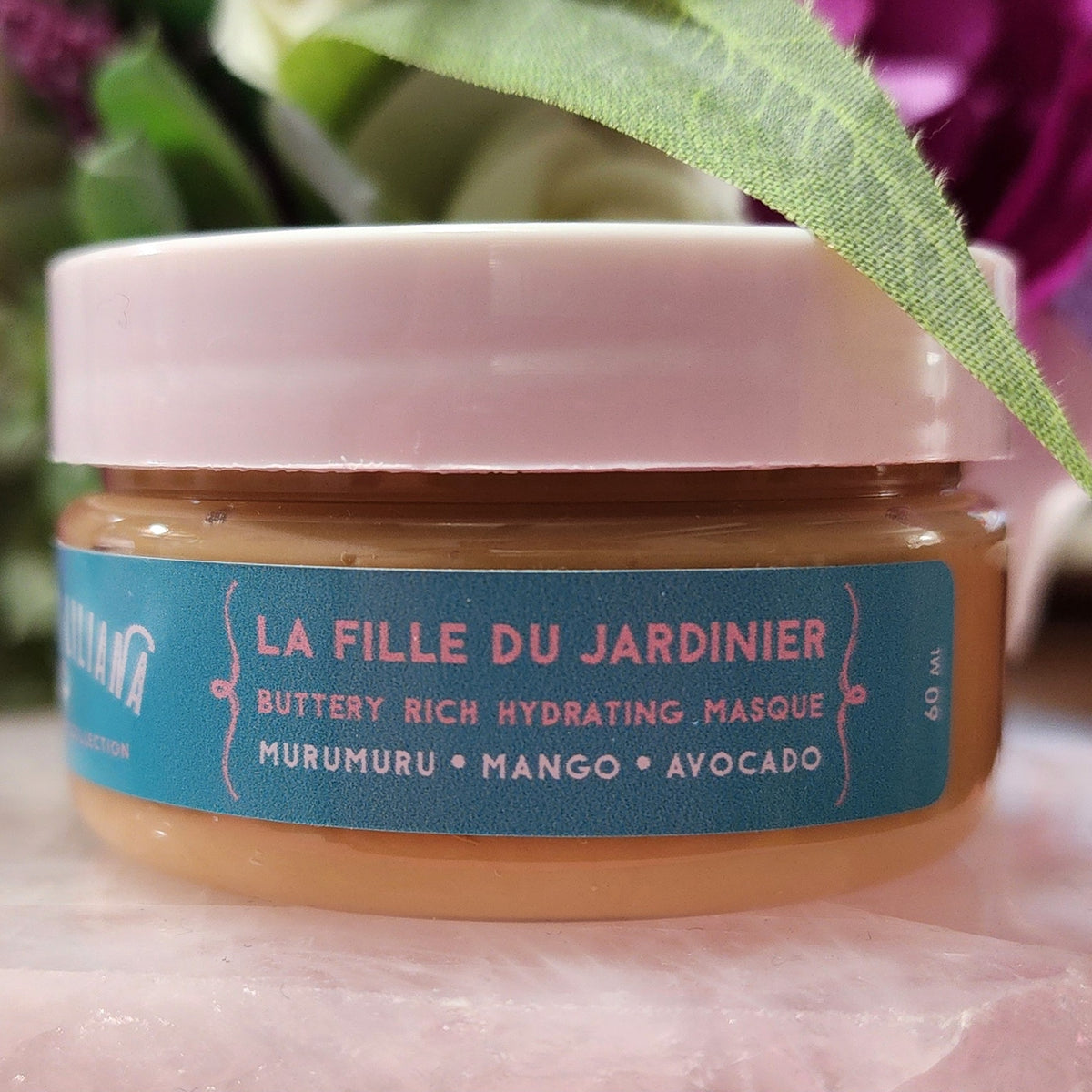 New! La Fille du Jardinier Hydrating Masque