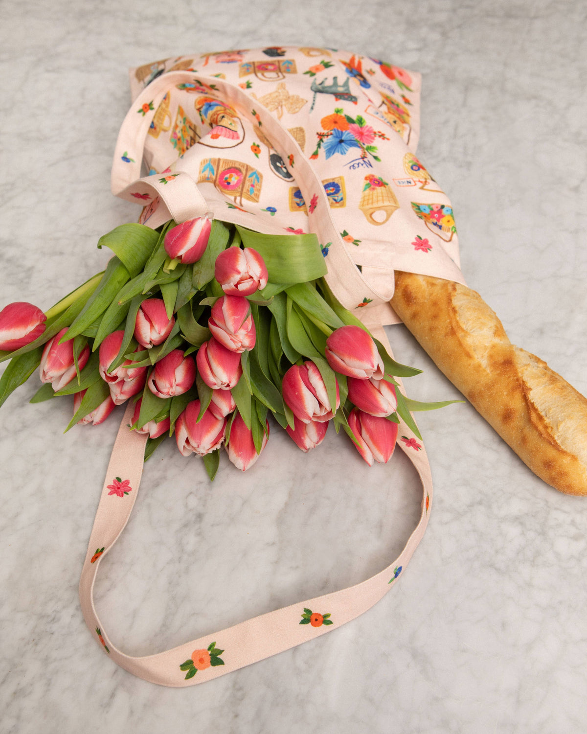 Tote Bag | Ooh La La Cats