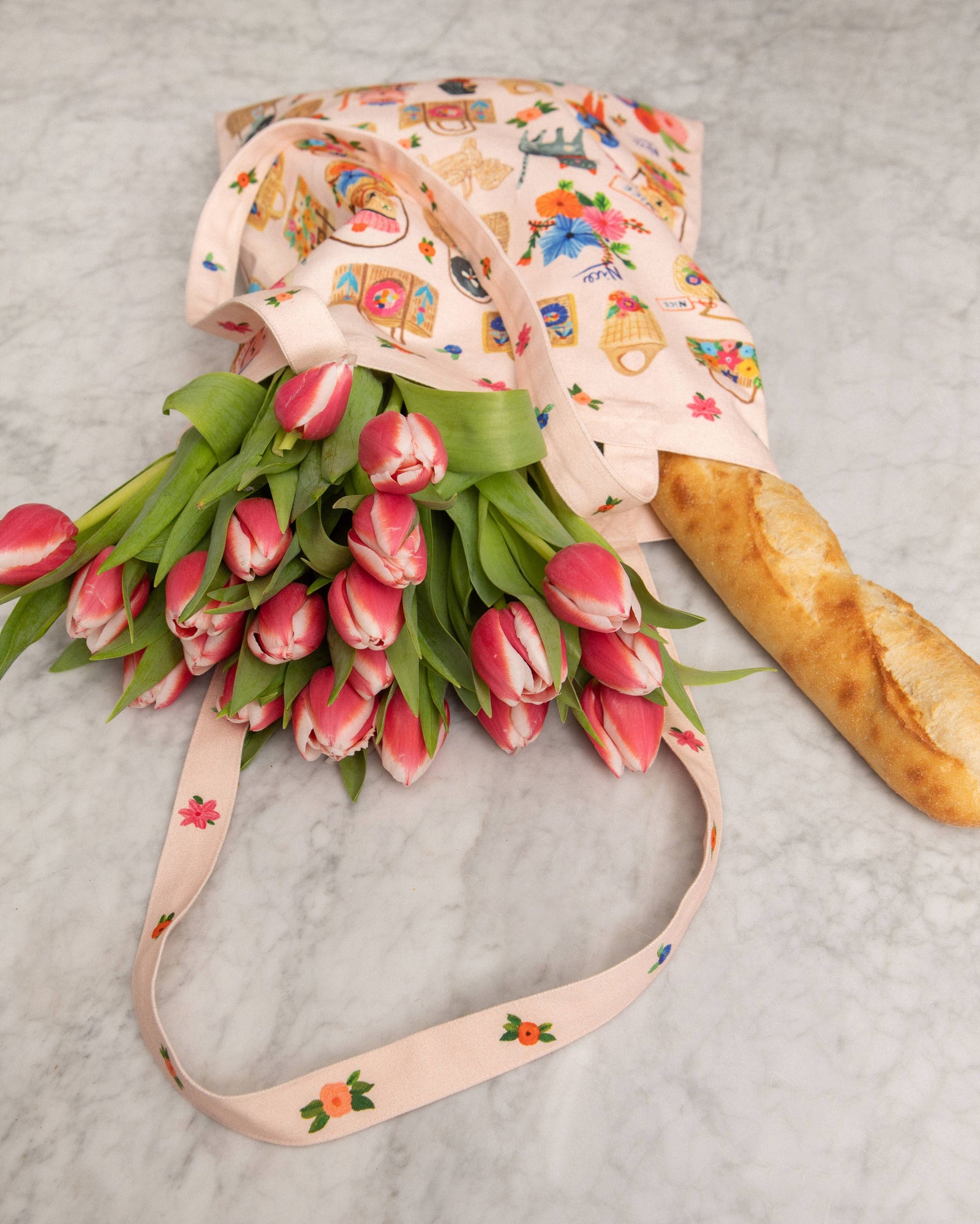 Tote Bag | Ooh La La Cats