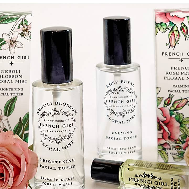 FRENCH GIRL Neroli Blossom Floral Mist