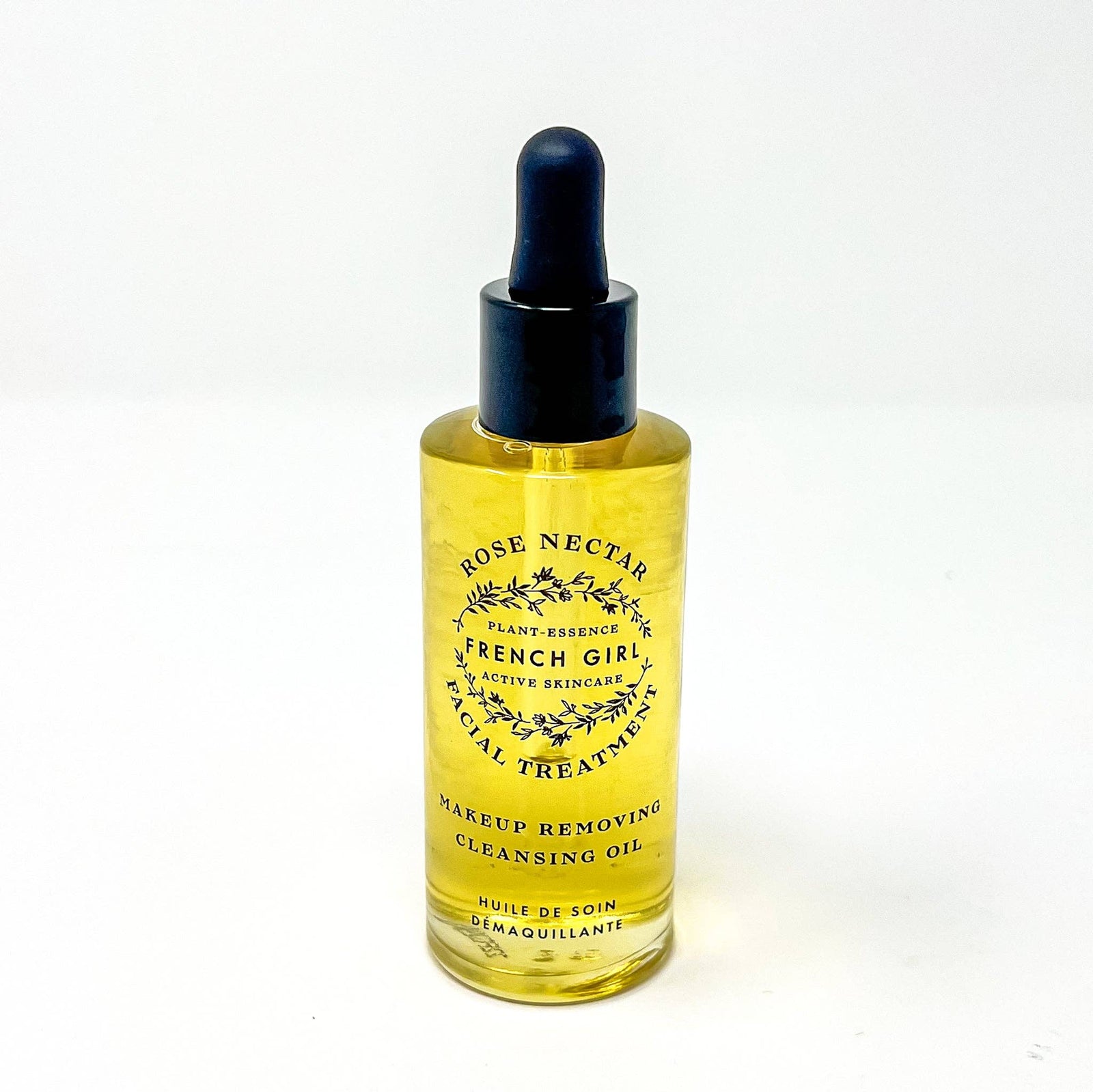 FRENCH GIRL Rose Nectar Facial Cleansing Oil