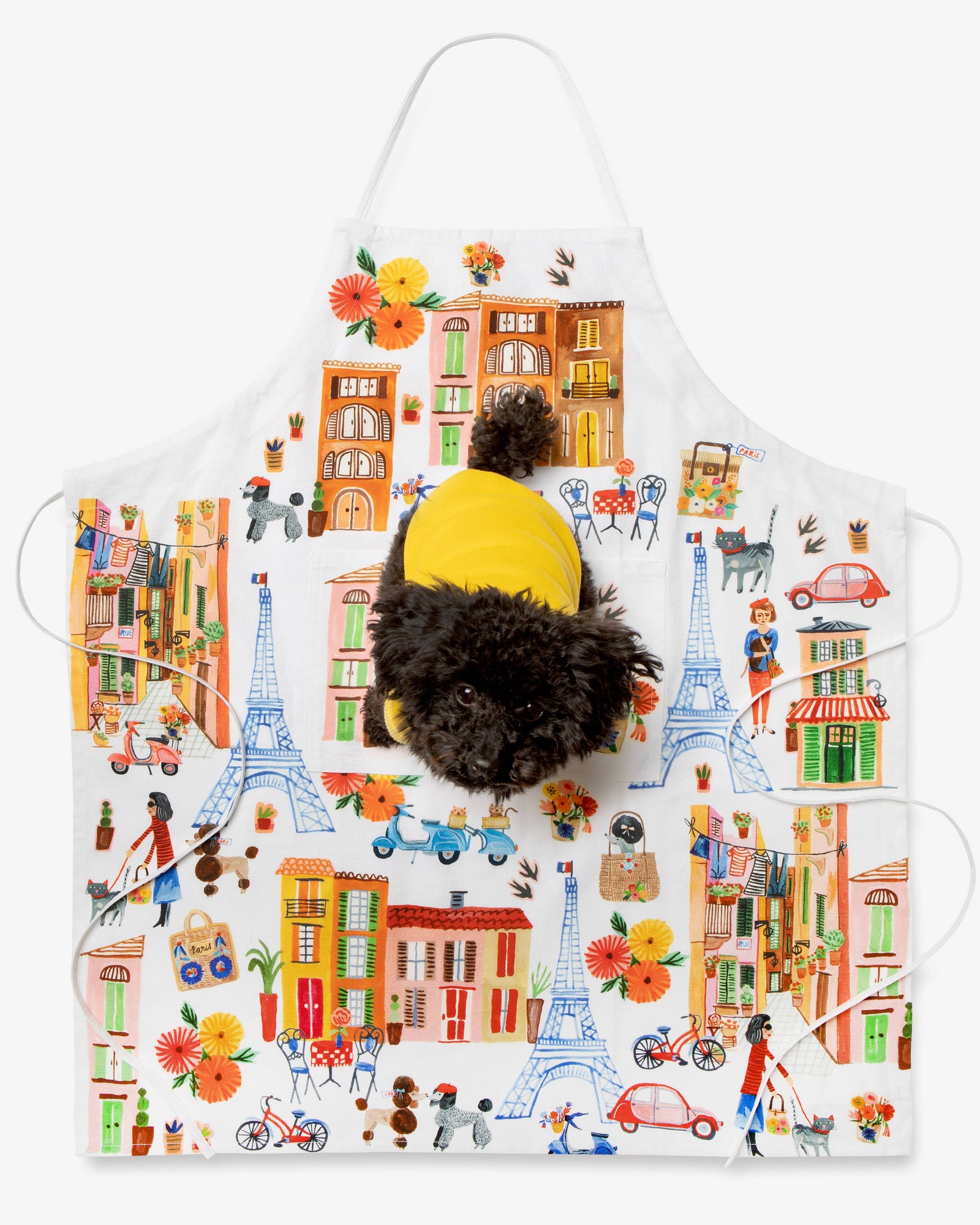 Kitchen Apron | Ooh La La House