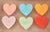 XOXO Heart Large Soap:  Valentine Gifts