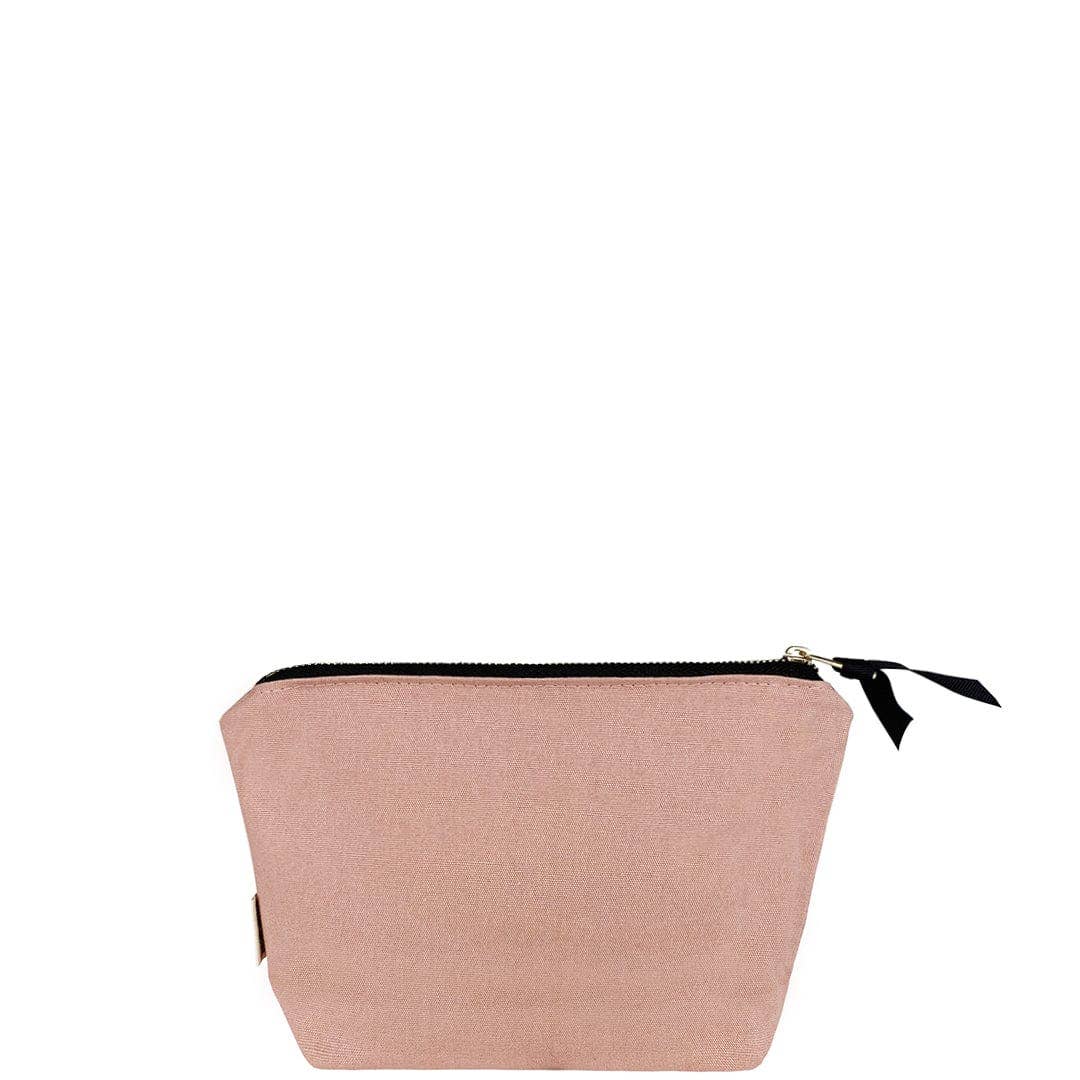 My Makeup Pouch, Coated Lining Pink/Blush
