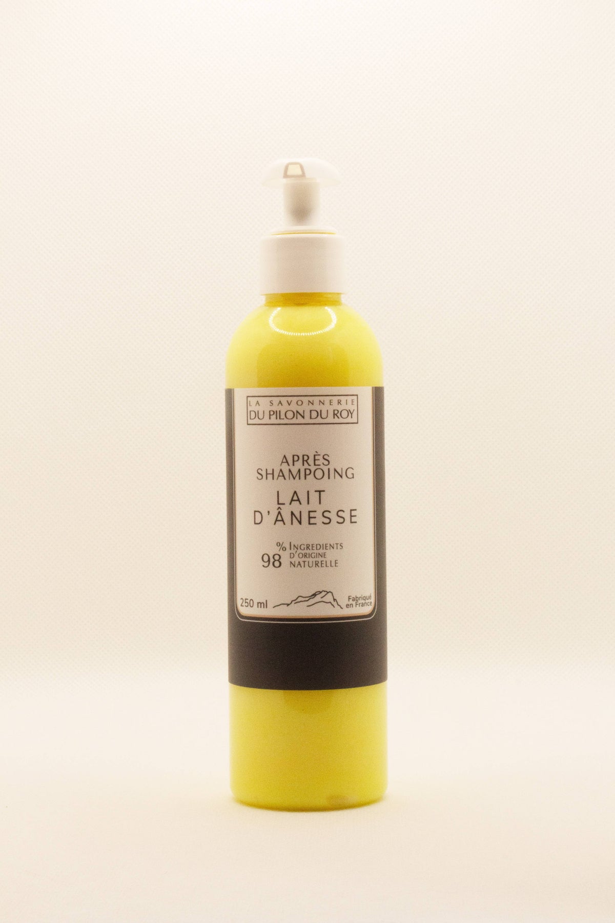 Après-Shampoing au Lait d'ânesse Bio 250ml