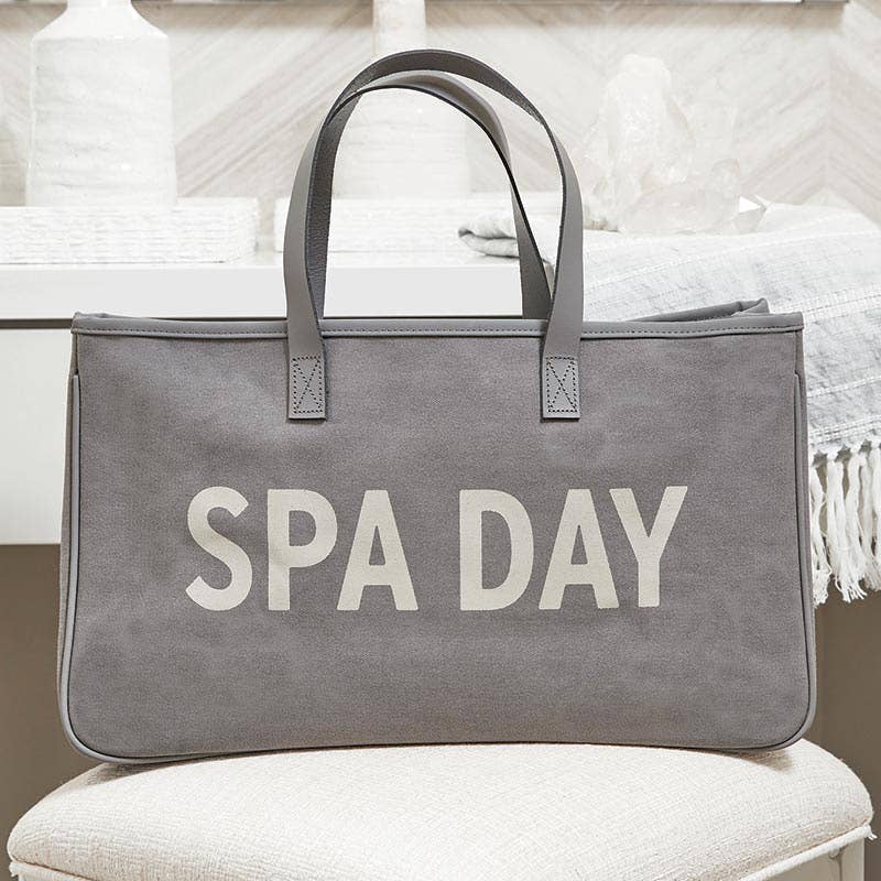 Lil's Fave Tote - Spa Day - It is HUGE