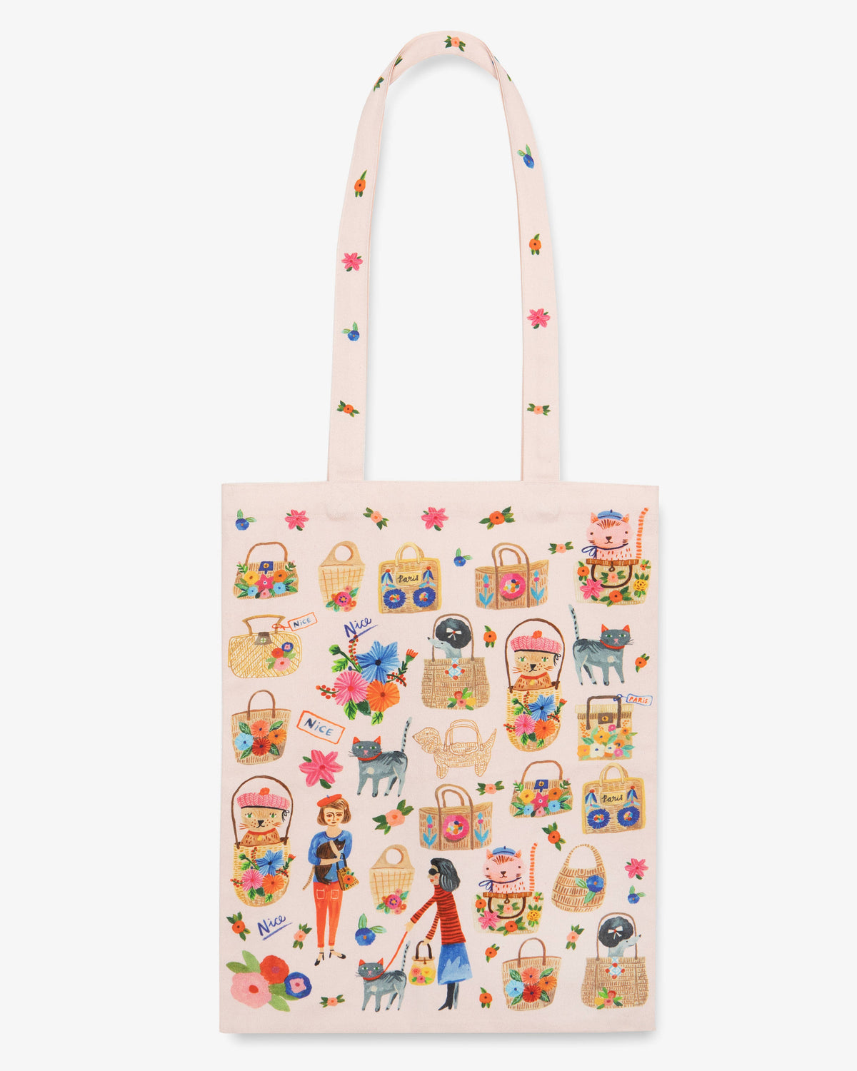 Tote Bag | Ooh La La Cats