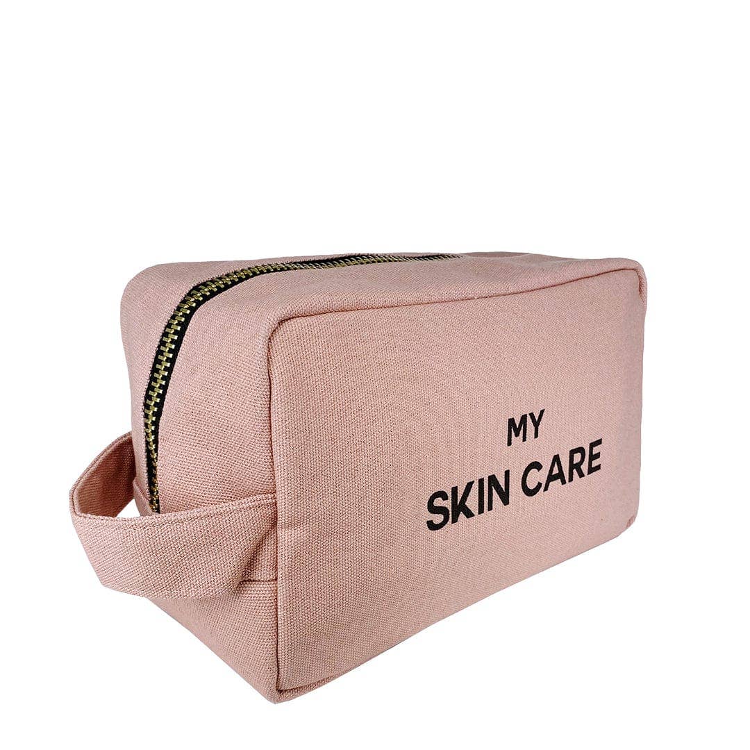 My Skin Care - Organizing Pouch, Pink/Blush