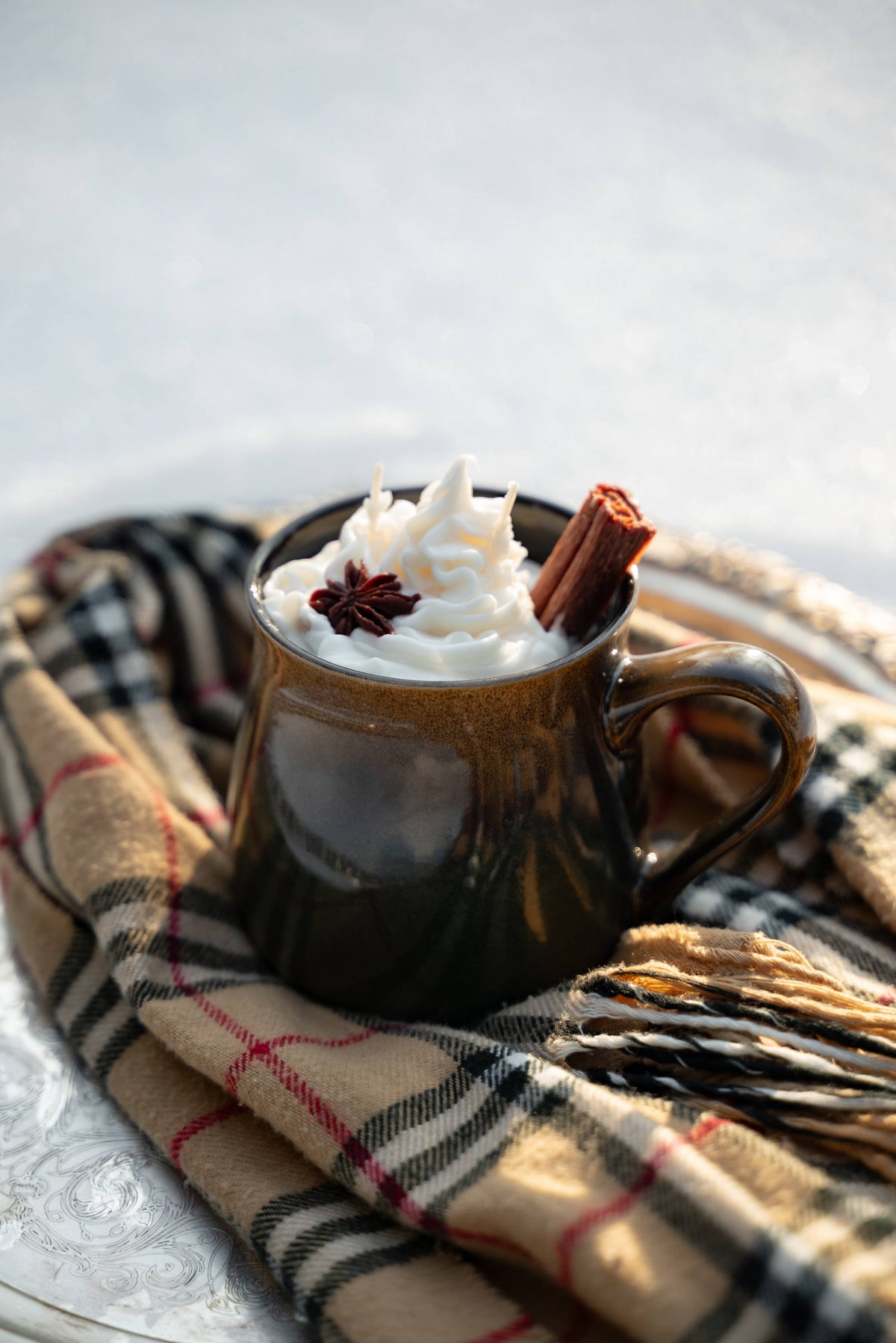 French Toast - Le Hot Chocolate Candle