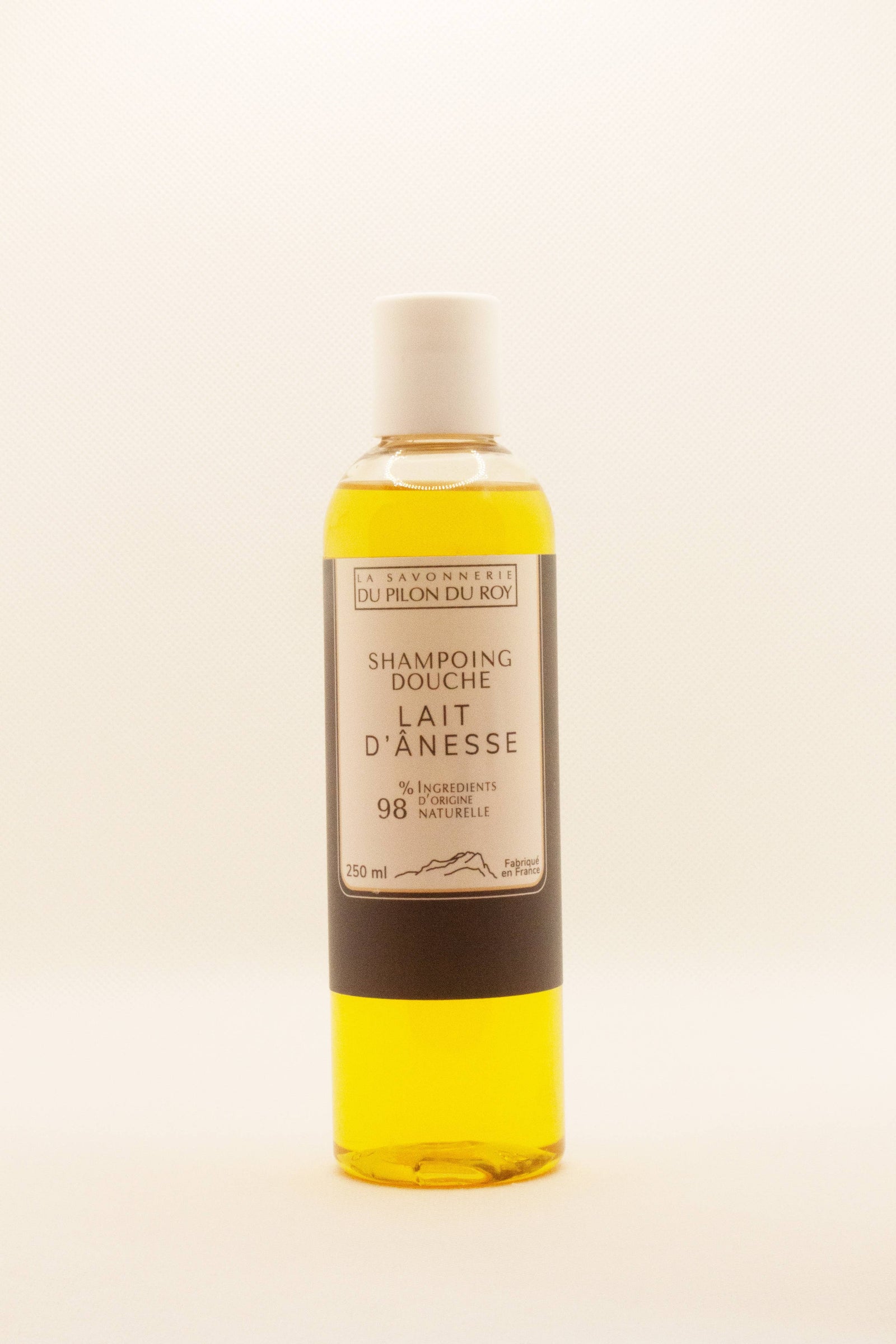 Shampoing-douche au Lait d'ânesse Bio 250ml