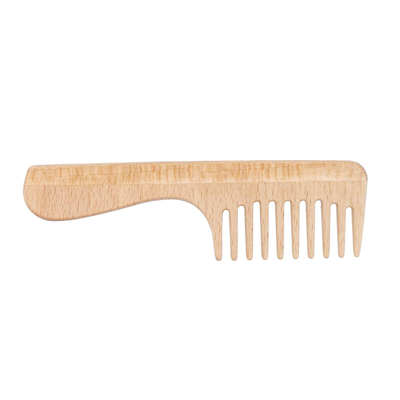 L'Artisan Brossier Beechwood Handled Comb