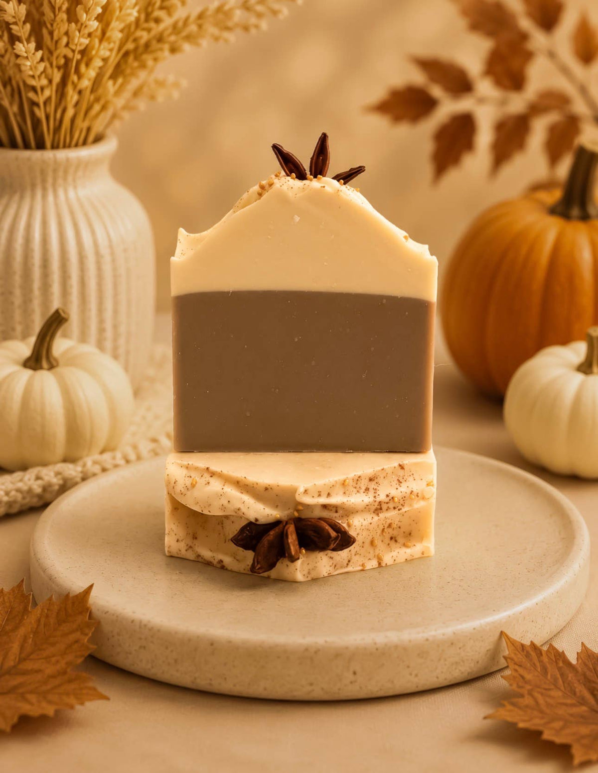 Alameda Soap + Scrub Co.™ Vanilla Chai Latte Artisan Soap Bar