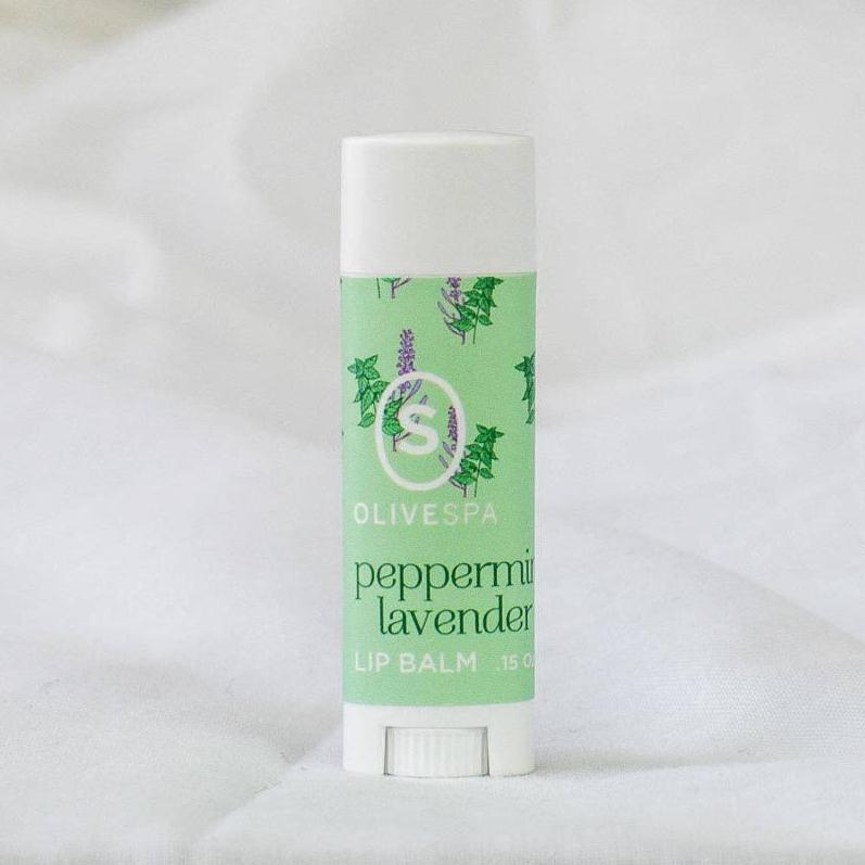 OliveSpa Lip Balm Singles