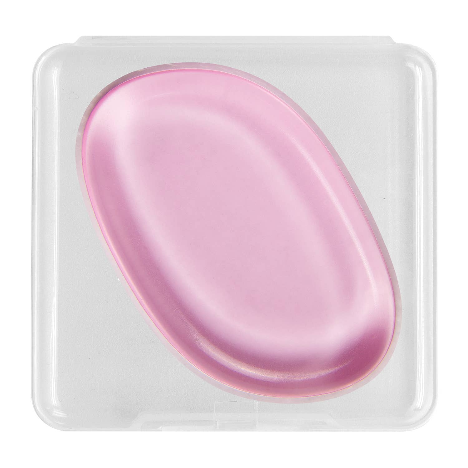 Makeup Blending Silicone Sponge - Single with case