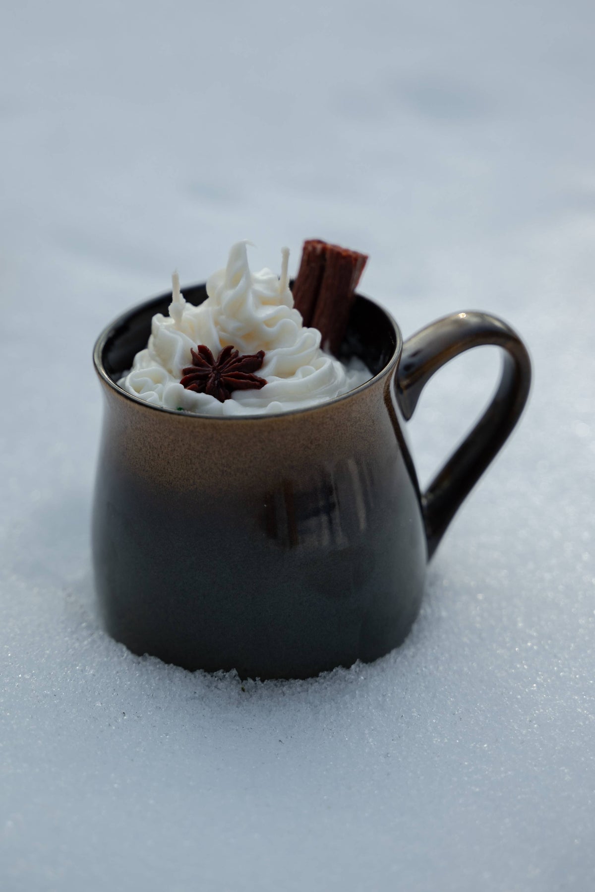 French Toast - Le Hot Chocolate Candle
