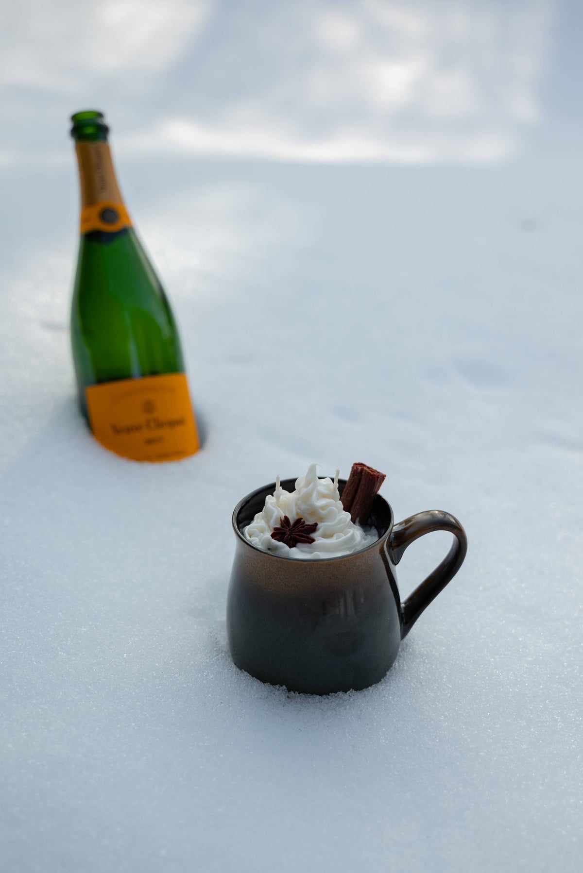 French Toast - Le Hot Chocolate Candle