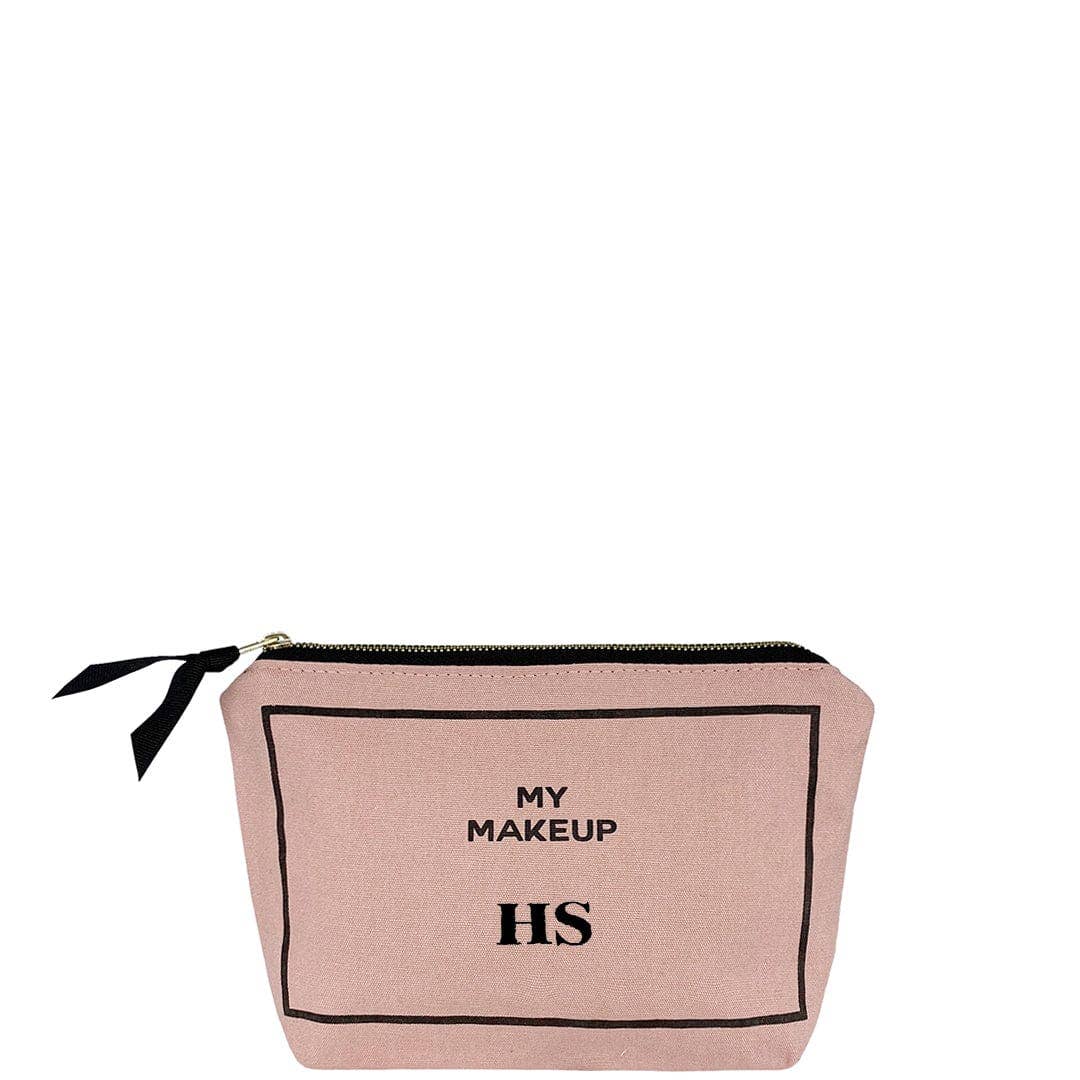 My Makeup Pouch, Coated Lining Pink/Blush
