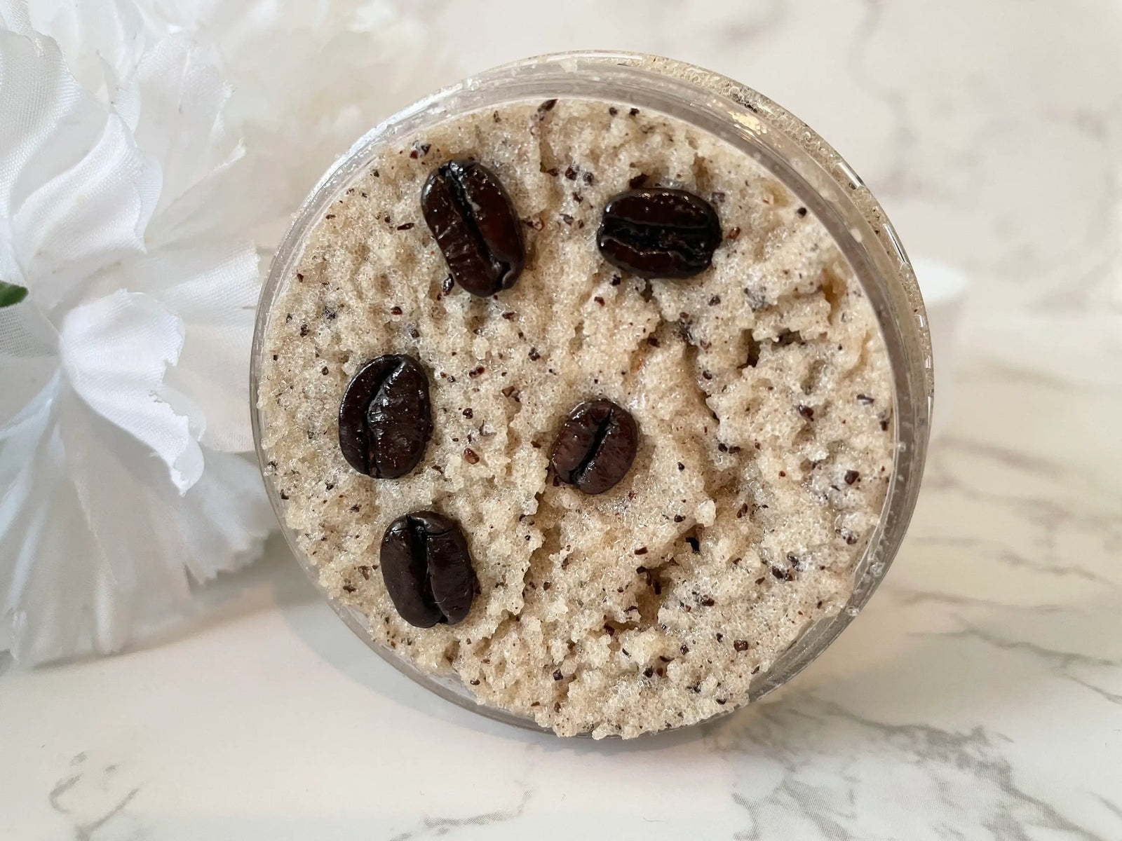 Cafe Gourmand Coffee and Manuka Honey Sugar Scrub