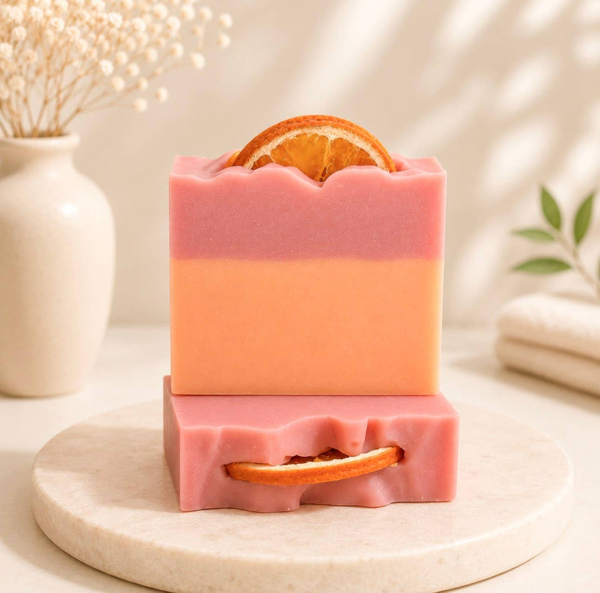Alameda Soap + Scrub Co.™ Mimosa Artisan Soap Bar