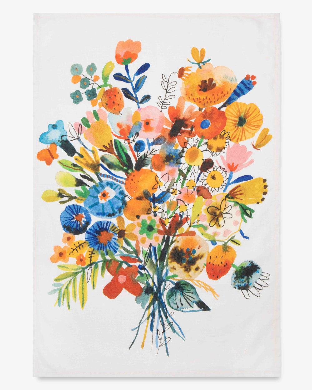 Greetings from Paris Stuffed Tote