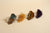 Natural Ethically Sourced Brazilian Gemstone Gua Sha