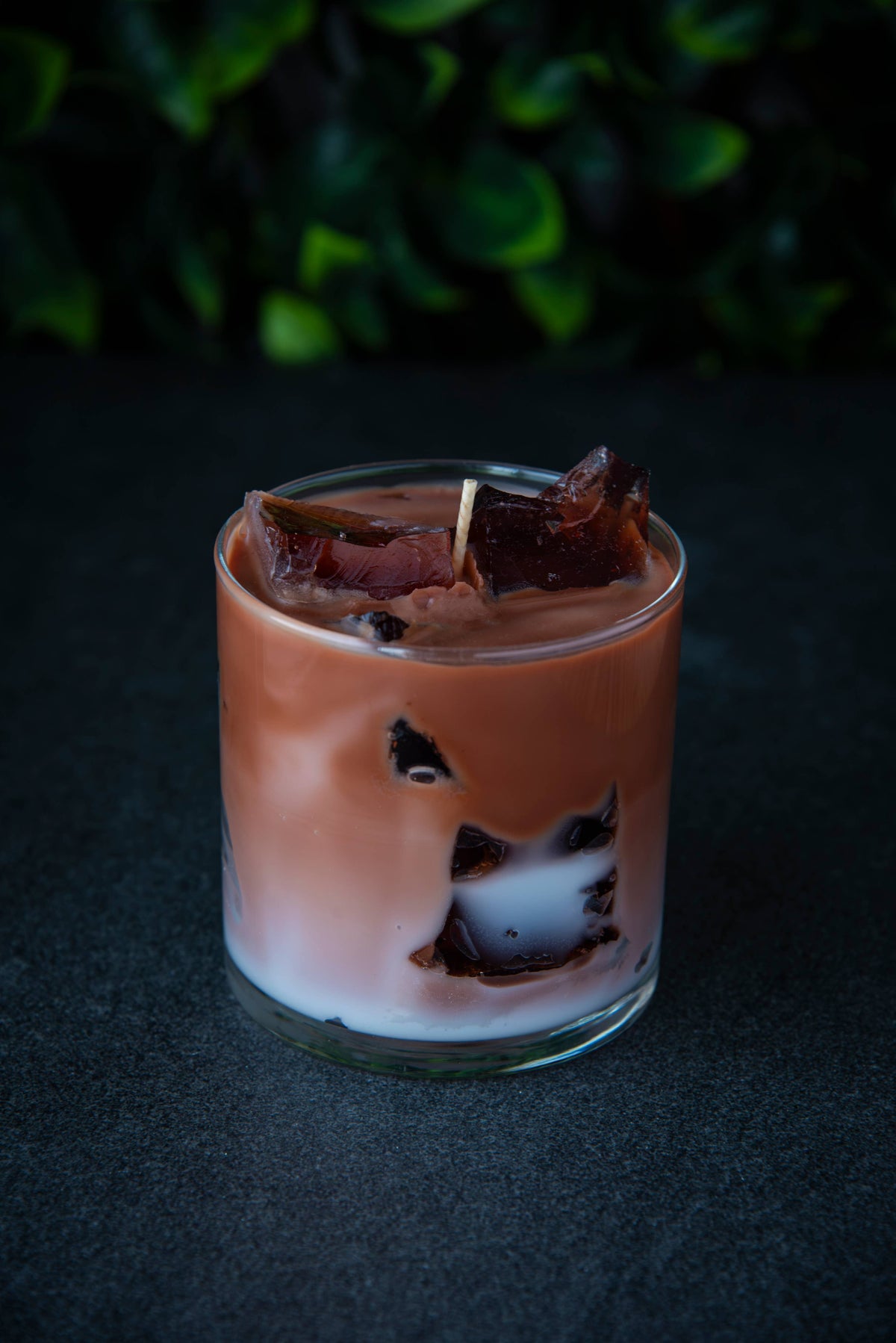 Alameda Soap &amp; Scrub Co. Iced Coffee Candle