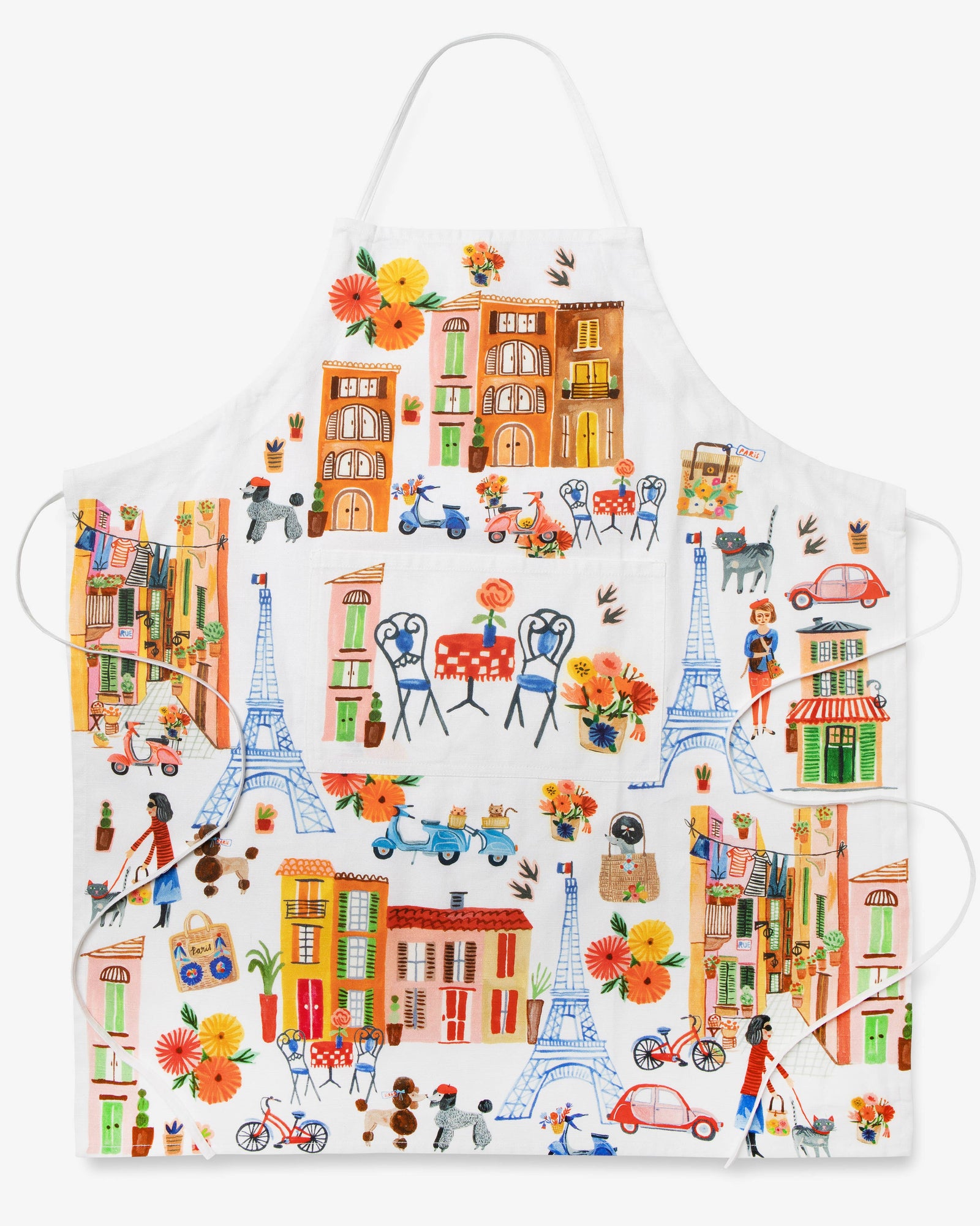 Kitchen Apron | Ooh La La House
