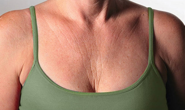 NOUVEAU! Silc Skin Decollete &amp; Collete (Neck) Anti-Wrinkle Pads