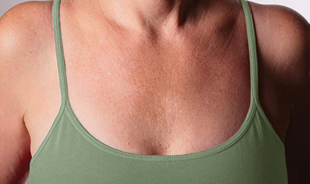 NOUVEAU! Silc Skin Decollete &amp; Collete (Neck) Anti-Wrinkle Pads