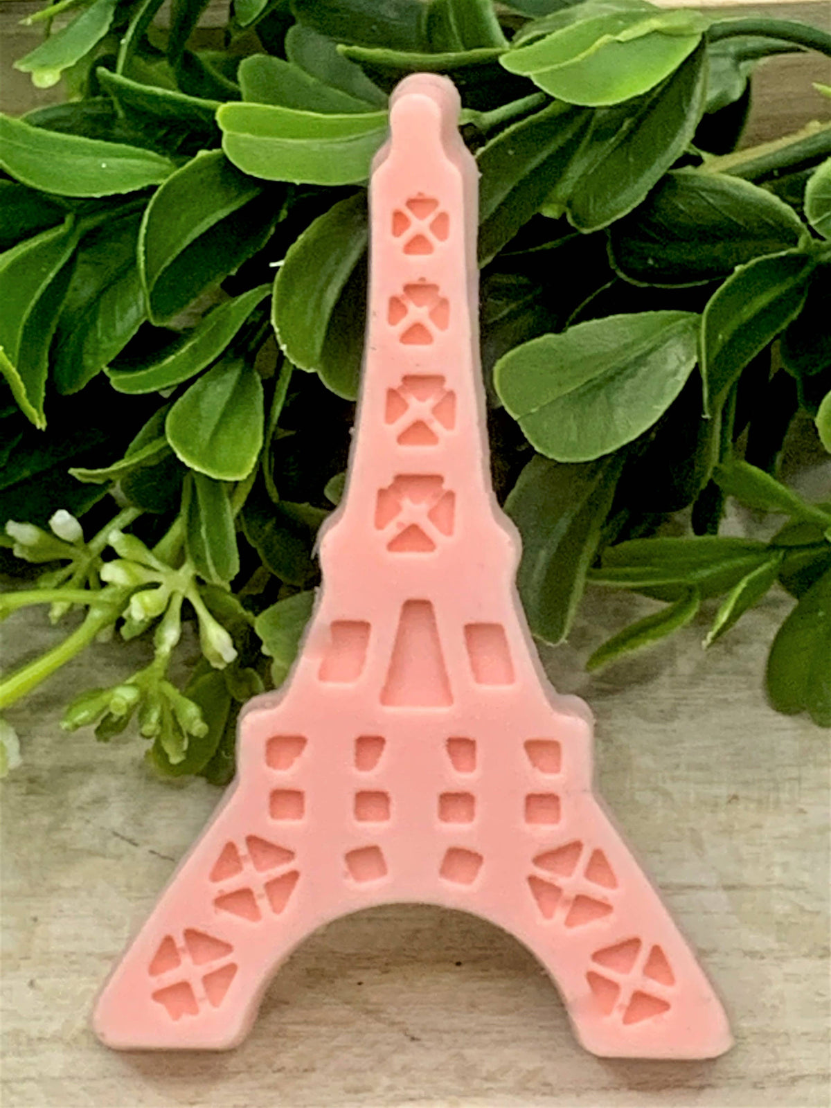 Eiffel Tower Soap