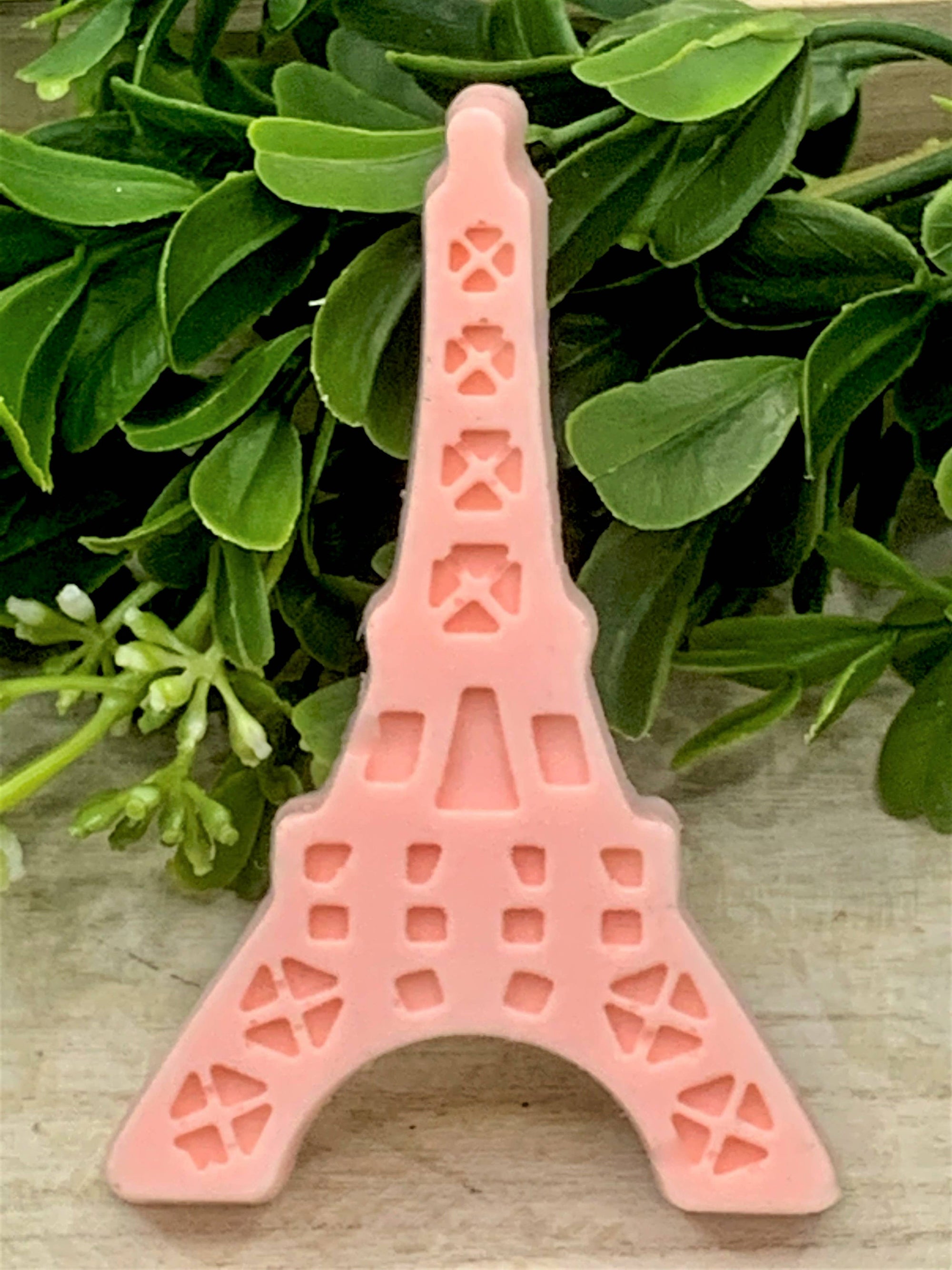 Eiffel Tower Soap