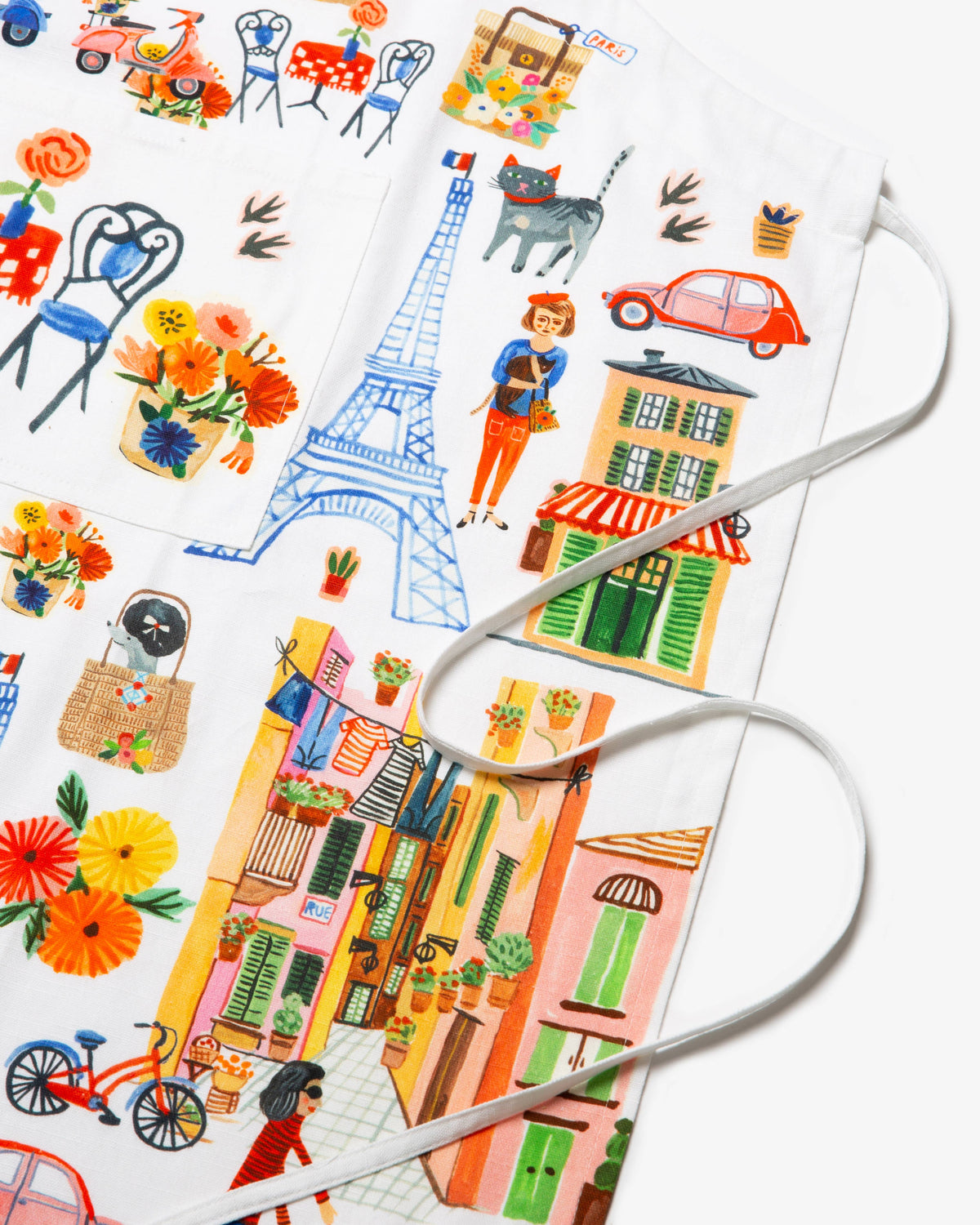 Kitchen Apron | Ooh La La House