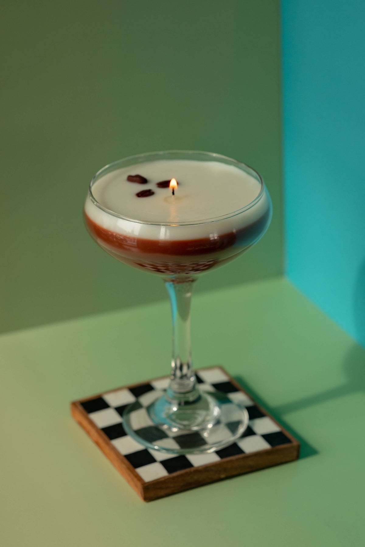 Alameda Soap &amp; Scrub Co. Espresso Martini Candle